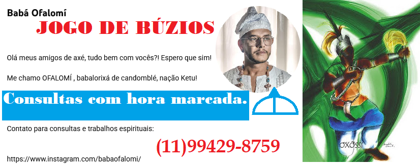 jogo de búzios