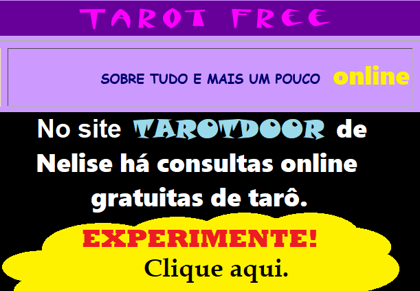 on line tarot